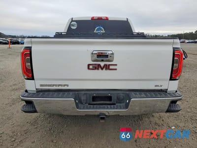 Zdjęcie 6 z 14 samochodu: 2017 GMC SIERRA K1500 SLT VIN:3GTU2NEC4HG138692 - miniatura