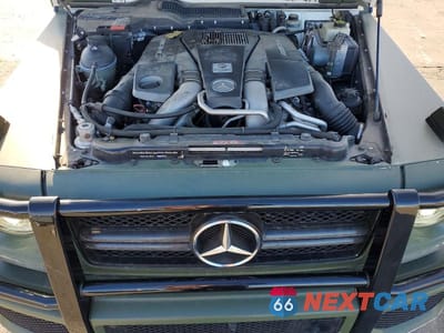 Zdjęcie 12 z 12 samochodu: 2014 MERCEDES-BENZ G 63 AMG VIN:WDCYC7DF8EX216429 - miniatura