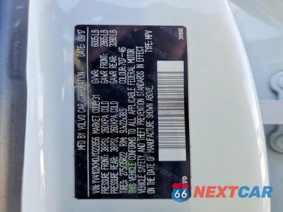 Zdjęcie 13 z 13 samochodu: 2018 VOLVO XC90 T5 VIN:YV4102KM0J1322856 - miniatura