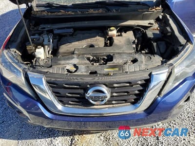 Zdjęcie 12 z 13 samochodu: 2018 NISSAN PATHFINDER S VIN:5N1DR2MNXJC617975 - miniatura