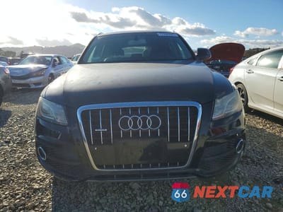 Piąte zdjęcie samochodu w środku: 2011 AUDI Q5 PREMIUM PLUS VIN:WA1DKAFP4BA101507 - miniatura