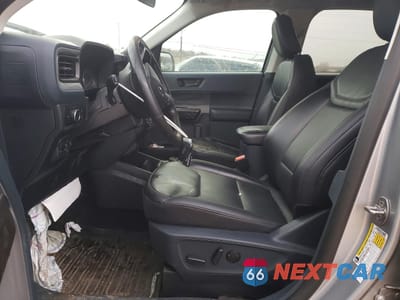 Zdjęcie 7 z 12 samochodu: 2024 FORD MAVERICK LARIAT VIN:3FTTW8S92RRB30090 - miniatura