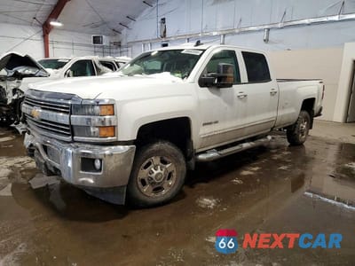 2017 CHEVROLET SILVERADO K2500 HEAVY DUTY LT 1GC1KVEG8HF125984 - główne zdjęcie licytacji z USA - miniatura