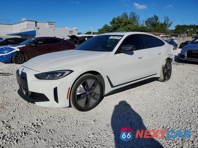 Główne zdjęcie samochodu: 2023 BMW I4 EDRIVE 35 VIN:WBY43AW05PFR08357 - miniatura