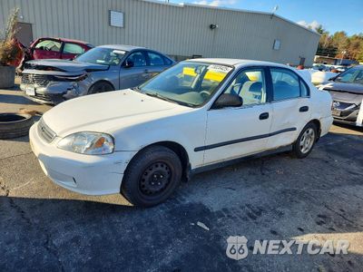 2000 HONDA CIVIC LX 2HGEJ6676YH561516 - główne zdjęcie licytacji z USA - miniatura