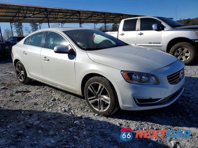 Czwarte zdjęcie samochodu z boku: 2014 VOLVO S60 T5 VIN:YV1612FS9E2298114 - miniatura