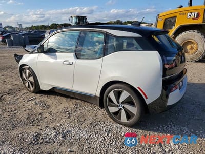 Drugie zdjęcie samochodu z przodu: 2020 BMW I3 REX VIN:WBY8P4C07L7G70496 - miniatura