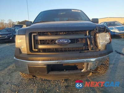 Piąte zdjęcie samochodu w środku: 2013 FORD F150 SUPERCREW VIN:1FTEW1CMXDFB76713 - miniatura