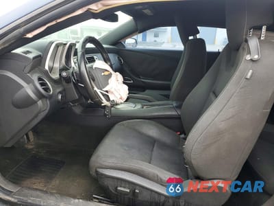 Zdjęcie 7 z 12 samochodu: 2013 CHEVROLET CAMARO LT VIN:2G1FB1E34D9161632 - miniatura