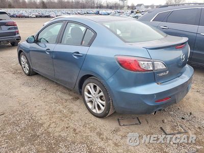 Drugie zdjęcie samochodu z przodu: 2011 MAZDA 3 S VIN:JM1BL1U6XB1360281 - miniatura
