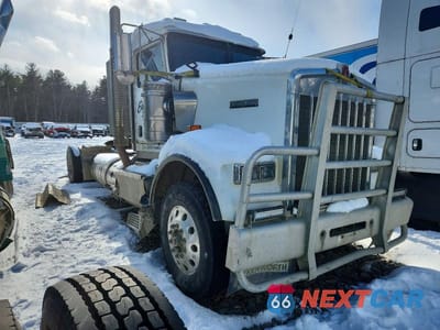 2016 KENWORTH W900 SEMI TRUCK 1XKWDP0X9GJ102202 - główne zdjęcie licytacji z USA - miniatura
