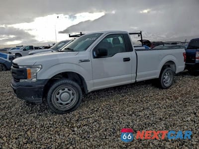 2018 FORD F150 1FTMF1CB0JKE49607 - główne zdjęcie licytacji z USA - miniatura