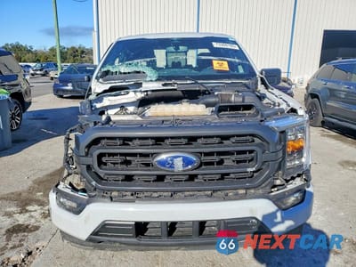 Piąte zdjęcie samochodu w środku: 2023 FORD F150 SUPERCREW VIN:1FTEW1EP0PFC03087 - miniatura