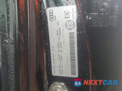 Zdjęcie 12 z 13 samochodu: 2017 AUDI S3 PRESTIGE VIN:WAUF1GFF0H1046605 - miniatura