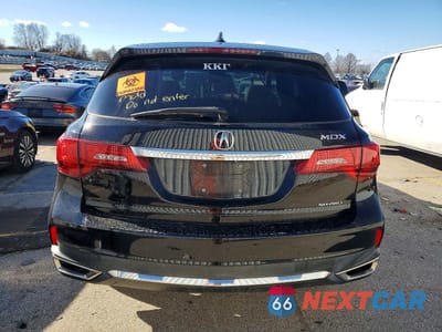 Zdjęcie 6 z 12 samochodu: 2020 ACURA MDX VIN:5J8YD4H38LL050372 - miniatura
