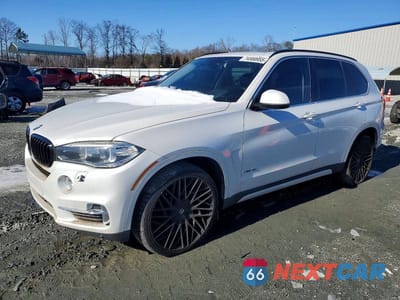 2015 BMW X5 XDRIVE35I 5UXKR0C55F0K56390 - główne zdjęcie licytacji z USA - miniatura