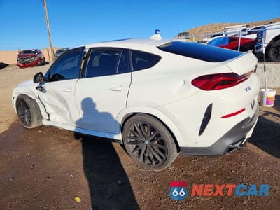 Drugie zdjęcie samochodu z przodu: 2020 BMW X6 XDRIVE40I VIN:5UXCY6C04L9C97246 - miniatura