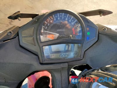 Zdjęcie 7 z 9 samochodu: 2016 KAWASAKI EX650 F VIN:JKAEXEF11GDA25374 - miniatura