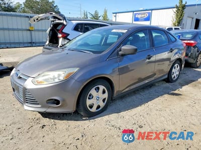 2012 FORD FOCUS S 1FAHP3E29CL214696 - główne zdjęcie licytacji z USA - miniatura