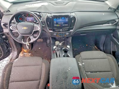 Zdjęcie 8 z 12 samochodu: 2021 CHEVROLET TRAVERSE LT VIN:1GNEVGKW0MJ175762 - miniatura