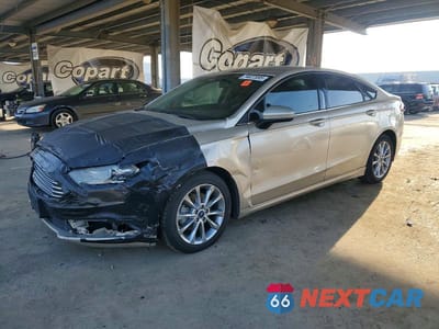 2017 FORD FUSION SE HYBRID 3FA6P0LU8HR343984 - główne zdjęcie licytacji z USA - miniatura
