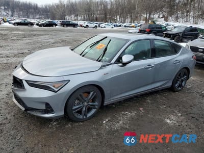 2024 ACURA INTEGRA A-SPEC 19UDE4H33RA019384 - główne zdjęcie licytacji z USA - miniatura