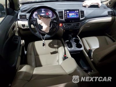 Zdjęcie 8 z 14 samochodu: 2018 HONDA PILOT EXL VIN:5FNYF6H52JB070834 - miniatura
