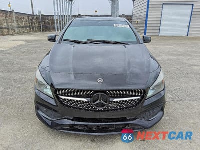 Piąte zdjęcie samochodu w środku: 2018 MERCEDES-BENZ CLA 250 VIN:WDDSJ4EB2JN598903 - miniatura
