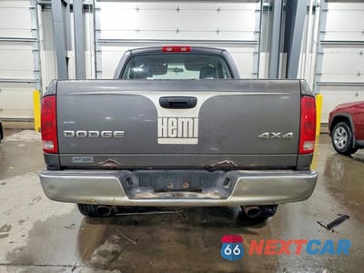 Zdjęcie 6 z 13 samochodu: 2004 DODGE RAM 1500 ST VIN:1D7HU16D84J118410 - miniatura
