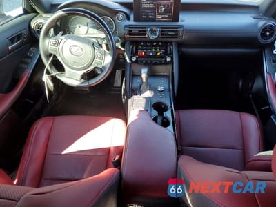 Zdjęcie 8 z 11 samochodu: 2024 LEXUS IS 300 VIN:JTHDA1D20R5132299 - miniatura