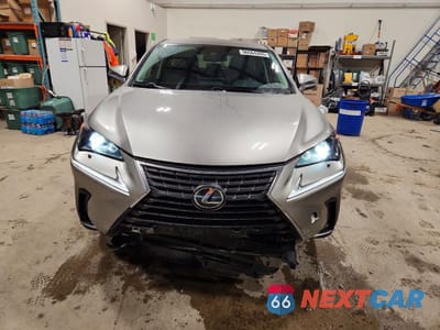 Piąte zdjęcie samochodu w środku: 2021 LEXUS NX 300 BASE VIN:JTJAARDZ9M2262069 - miniatura