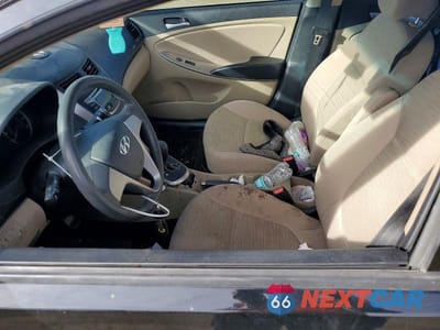 Zdjęcie 7 z 13 samochodu: 2017 HYUNDAI ACCENT SE VIN:KMHCT4AE1HU272157 - miniatura