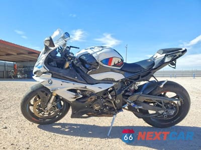 Trzecie zdjęcie samochodu z tyłu: 2023 BMW S 1000 RR VIN:WB10E6307P6H07720 - miniatura