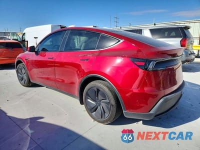 Drugie zdjęcie samochodu z przodu: 2026 TESLA MODEL Y VIN:7SAYGDED2TA465032 - miniatura