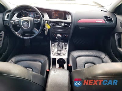 Zdjęcie 8 z 11 samochodu: 2011 AUDI A4 PREMIUM PLUS VIN:WAUFFAFLXBA066632 - miniatura