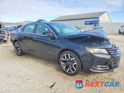Czwarte zdjęcie samochodu z boku: 2017 CHEVROLET IMPALA PREMIER VIN:2G1145S39H9101822 - miniatura
