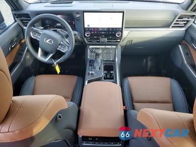 Zdjęcie 8 z 12 samochodu: 2025 LEXUS GX 550 LUXURY VIN:JTJVBCDX6S5058996 - miniatura