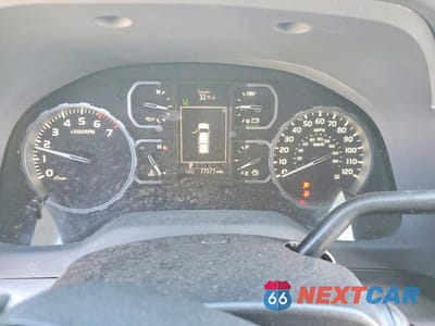 Zdjęcie 9 z 11 samochodu: 2019 TOYOTA TUNDRA DOUBLE CAB SR VIN:5TFRM5F18KX138307 - miniatura