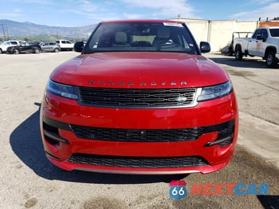 Piąte zdjęcie samochodu w środku: 2023 LAND ROVER RANGE ROVER SPORT DYNAMIC SE VIN:SAL1L9FU6PA104435 - miniatura