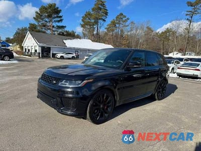 2019 LAND ROVER RANGE ROVER SPORT HST SALWS2SU1KA866425 - główne zdjęcie licytacji z USA - miniatura