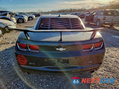 Zdjęcie 6 z 11 samochodu: 2013 CHEVROLET CAMARO LT VIN:2G1FC1E39D9209817 - miniatura