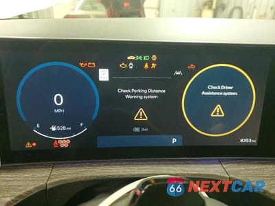 Zdjęcie 9 z 12 samochodu: 2025 HYUNDAI SANTA FE HYBRID LIMITED VIN:5NMP3DG19SH067467 - miniatura