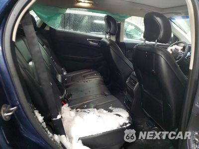 Zdjęcie 10 z 13 samochodu: 2017 FORD EDGE TITANIUM VIN:2FMPK4K83HBC42029 - miniatura