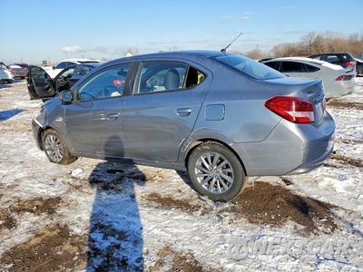 Drugie zdjęcie samochodu z przodu: 2019 MITSUBISHI MIRAGE G4 ES VIN:ML32F3FJ7KHF00840 - miniatura