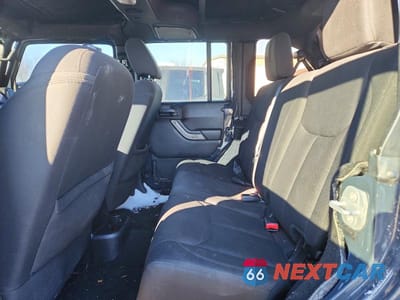 Zdjęcie 10 z 11 samochodu: 2016 JEEP WRANGLER UNLIMITED SPORT VIN:1C4BJWDG3GL191843 - miniatura