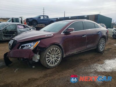 2016 BUICK LACROSSE PREMIUM 1G4GE5G3XGF125362 - główne zdjęcie licytacji z USA - miniatura