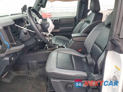 Zdjęcie 7 z 12 samochodu: 2022 FORD BRONCO BASE VIN:1FMEE5BP1NLA79825 - miniatura