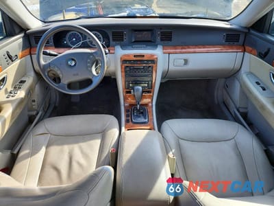 Zdjęcie 8 z 12 samochodu: 2005 KIA AMANTI VIN:KNALD124X55064884 - miniatura