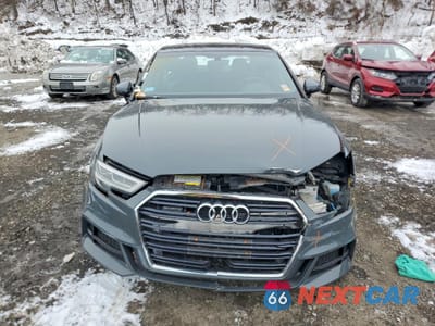 Piąte zdjęcie samochodu w środku: 2017 AUDI A3 PREMIUM PLUS VIN:WAUJ8GFF8H1062721 - miniatura