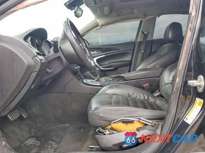 Zdjęcie 7 z 12 samochodu: 2013 BUICK REGAL GS VIN:2G4GV5GVXD9248679 - miniatura